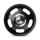 Alufelnik American Racing American Racing Vintage VN506 felni 17x9 5x120.65/5x127 78.1 ET12, Szatén fekete | race-shop.hu
