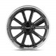 Alufelnik American Racing American Racing Vintage VN507 RODDER felni 20x9.5 5x114.3 72.56 ET0, FénIgen fekete | race-shop.hu