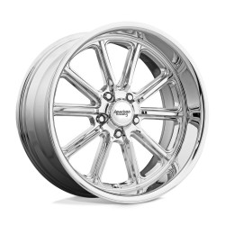 American Racing Vintage VN507 RODDER felni 18x8 5x115 72.56 ET15, króm