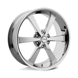 American Racing Vintage VN509 SUPER NOVA 6 felni 20x9 6x135 87.1 ET30, króm