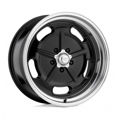 Alufelnik American Racing American Racing Vintage VN511 SALT FLAT felni 22x10.5 5x127 78.1 ET0, FénIgen fekete | race-shop.hu
