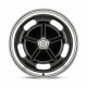 Alufelnik American Racing American Racing Vintage VN511 SALT FLAT felni 22x10.5 5x127 78.1 ET0, FénIgen fekete | race-shop.hu