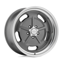 American Racing Vintage VN511 SALT FLAT felni 22x8.5 5x120.65 72.56 ET0, szürke