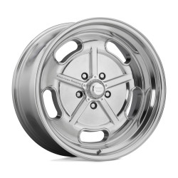 American Racing Vintage VN511 SALT FLAT felni 17x8 5x120.65 72.56 ET0, ezüst