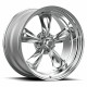 Alufelnik American Racing American Racing Vintage VN515 TORQ THRUST II 1 PC felni 17x8 5x114.3 83.06 ET25, ezüst | race-shop.hu