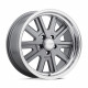 Alufelnik American Racing American Racing Vintage VN527 427 MONO CAST felni 17x8 5x114.3 76.5 ET0, szürke | race-shop.hu