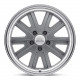Alufelnik American Racing American Racing Vintage VN527 427 MONO CAST felni 17x9 5x114.3 76.5 ET0, szürke | race-shop.hu