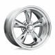 Alufelnik American Racing American Racing Vintage VN615 TORQ THRUST II 1 PC felni 20x10 5x139.7 87.1 ET6, króm | race-shop.hu