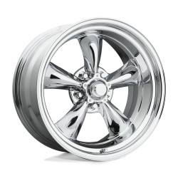 American Racing Vintage VN615 TORQ THRUST II 1 PC felni 22x9 5x114.3 83.06 ET15, króm