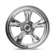 Alufelnik American Racing American Racing Vintage VN615 TORQ THRUST II 1 PC felni 18x8 5x120.65 83.06 ET0, króm | race-shop.hu