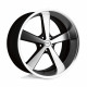 Alufelnik American Racing American Racing Vintage VN701 NOVA felni 20x10 5x127 78.1 ET18, FénIgen fekete | race-shop.hu