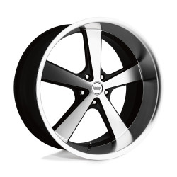 American Racing Vintage VN701 NOVA felni 20x10 5x127 78.1 ET18, FénIgen fekete