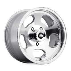 American Racing Vintage VN69 ANSEN SPRINT felni 15x7 5x120.65 83.06 ET0, ezüst