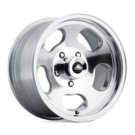 Alufelnik American Racing American Racing Vintage VN69 ANSEN SPRINT felni 15x7 5x114.3 83.06 ET0, ezüst | race-shop.hu