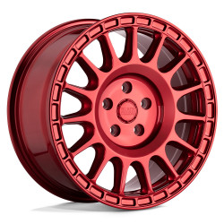 Black Rhino sandstorm felni 15x7 5x100 56.15 et15, piros