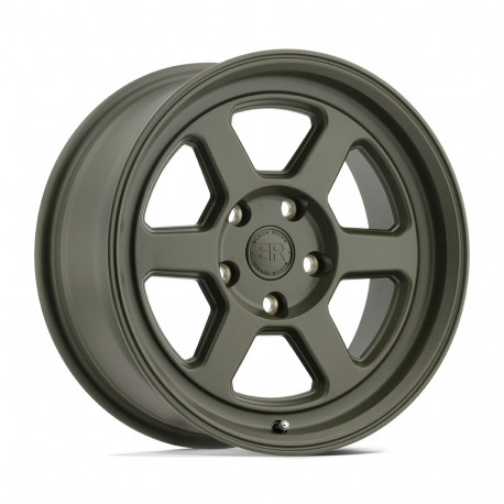 Alufelnik Black Rhino Black Rhino rumble felni 16x7 5x100 56.15 et15, oliva zöld | race-shop.hu