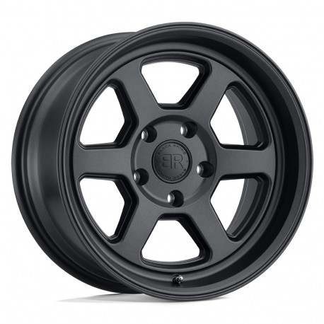 Alufelnik Black Rhino Black Rhino rumble felni 16x7 5x114.3 76.1 et15, fegyver fekete | race-shop.hu