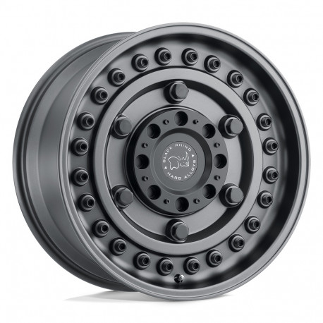 Alufelnik Black Rhino Black Rhino armory felni 16x8 5x127 78.1 et-10, fegyver fekete | race-shop.hu
