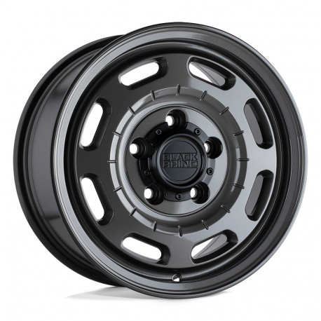 Alufelnik Black Rhino Black Rhino bandolier felni 16x8 6x130 84.1 et38, fénigen metál | race-shop.hu