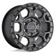 Alufelnik Black Rhino Black Rhino midhill felni 17x8 5x160 65.07 et45, matt metál | race-shop.hu