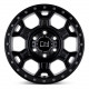 Alufelnik Black Rhino Black Rhino midhill felni 17x8 6x130 84.1 et45, matt fekete | race-shop.hu
