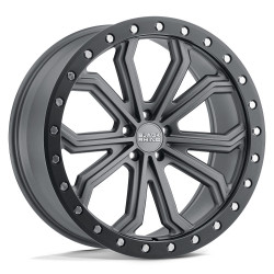 Black Rhino trabuco felni 17x8 5x114.3 76.1 et30, matt metál