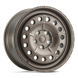 Black Rhino unit felni 17x8 5x114.3 76.1 et15, sötét bronz