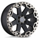 Alufelnik Black Rhino Black Rhino warlord felni 17x8 6x130 84.1 et52, matt fekete | race-shop.hu