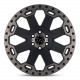 Alufelnik Black Rhino Black Rhino warlord felni 17x8 6x130 84.1 et52, matt fekete | race-shop.hu
