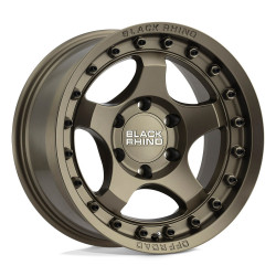 Black Rhino bantam felni 17x8.5 5x127 71.5 et-10, matt bronz