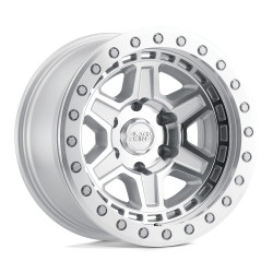 Black Rhino reno felni 17x8.5 6x135 87.1 et0, ezüst