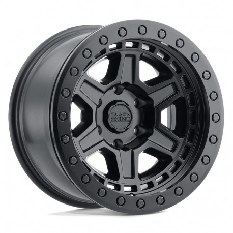 Alufelnik Black Rhino Black Rhino reno felni 17x8.5 6x139.7 112.1 et0, matt fekete | race-shop.hu