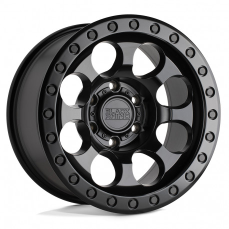 Alufelnik Black Rhino Black Rhino riot felni 17x8.5 5x127 71.5 et-38, matt fekete | race-shop.hu