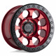 Alufelnik Black Rhino Black Rhino riot felni 17x8.5 6x139.7 112.1 et0, piros | race-shop.hu