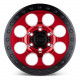 Alufelnik Black Rhino Black Rhino riot felni 17x8.5 6x139.7 112.1 et0, piros | race-shop.hu