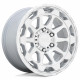 Alufelnik Black Rhino Black Rhino rotor felni 17x8.5 6x139.7 112.1 et12, fénigen ezüst | race-shop.hu