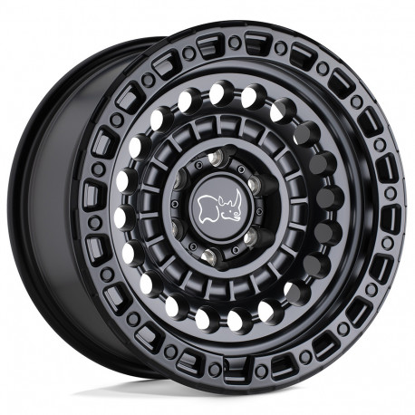 Alufelnik Black Rhino Black Rhino sentinel felni 17x8.5 6x139.7 112.1 et-10, matt fekete | race-shop.hu