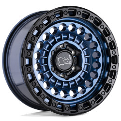 Black Rhino sentinel felni 17x8.5 8x180 124.2 et-18, cobalt blue