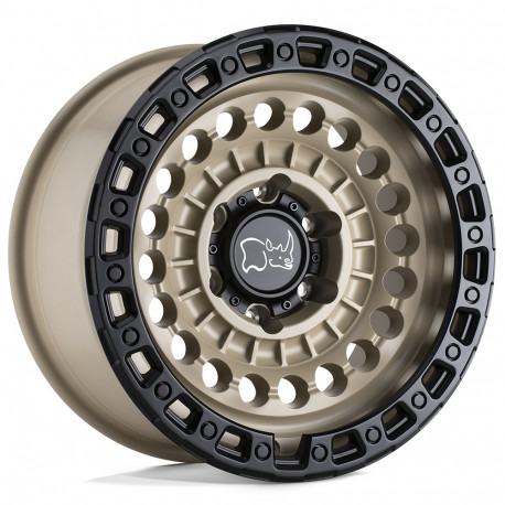 Alufelnik Black Rhino Black Rhino sentinel felni 17x8.5 8x170 125.1 et0, sivatagi homok | race-shop.hu