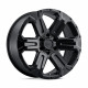 Alufelnik Black Rhino Black Rhino wanaka felni 17x8.5 6x139.7 112.1 et-18, matt fekete | race-shop.hu