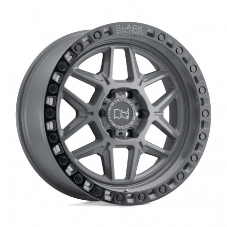 Alufelnik Black Rhino Black Rhino kelso felni 17x9 6x135 87.1 et0, szürke | race-shop.hu
