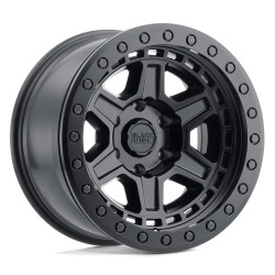 Black Rhino reno felni 17x9 6x135 87.1 et0, matt fekete