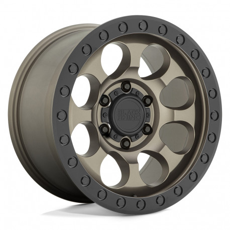 Alufelnik Black Rhino Black Rhino riot felni 17x9 6x139.7 112.1 et-18, matt bronz | race-shop.hu
