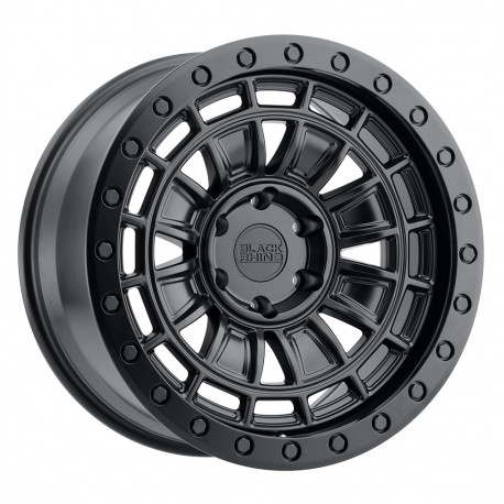 Alufelnik Black Rhino Black Rhino dalton felni 17x9.5 5x127 71.5 et-12, matt fekete | race-shop.hu