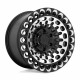Alufelnik Black Rhino Black Rhino labyrinth felni 17x9.5 6x139.7 112.1 et12, fénigen fekete | race-shop.hu