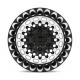Alufelnik Black Rhino Black Rhino labyrinth felni 17x9.5 6x139.7 112.1 et12, fénigen fekete | race-shop.hu