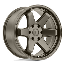 Black Rhino roku felni 17x9.5 6x139.7 112.1 et-18, matt bronz