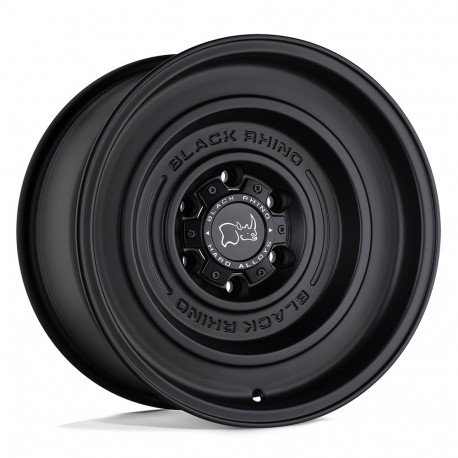 Alufelnik Black Rhino Black Rhino solid felni 17x9.5 6x139.7 112.1 et-12, matt fekete | race-shop.hu