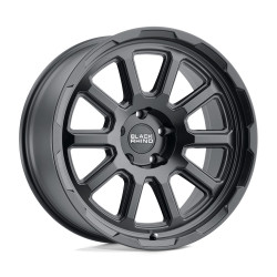 Black Rhino chase felni 18x8 5x112 66.56 et10, matt fekete
