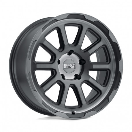 Alufelnik Black Rhino Black Rhino chase felni 18x8 5x114.3 76.1 et10, metál | race-shop.hu